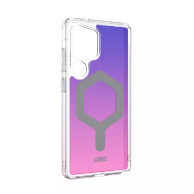 UAG Plyo Pro MagSafe Case for Samsung Galaxy S25 Ultra 5G - Purple 1