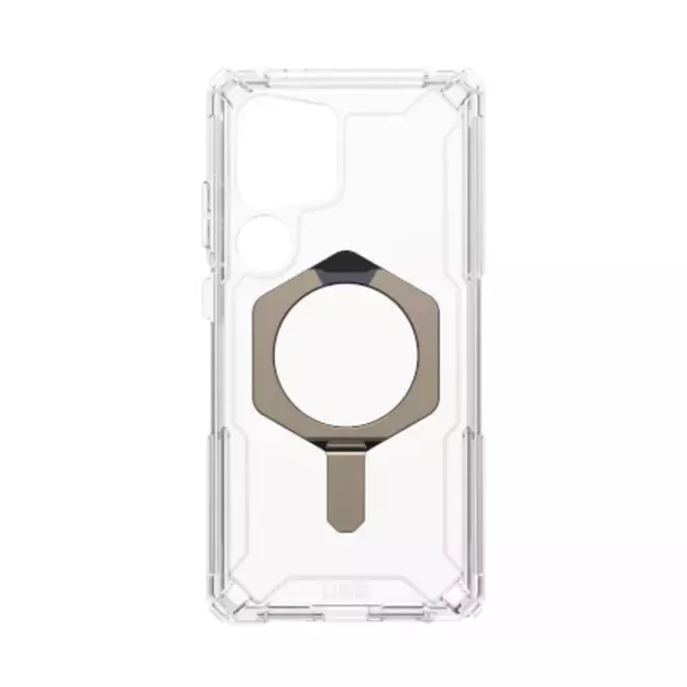 UAG Plasma XTE Magnet MagSafe Case for Samsung Galaxy S25 Ultra 5G - Transparent