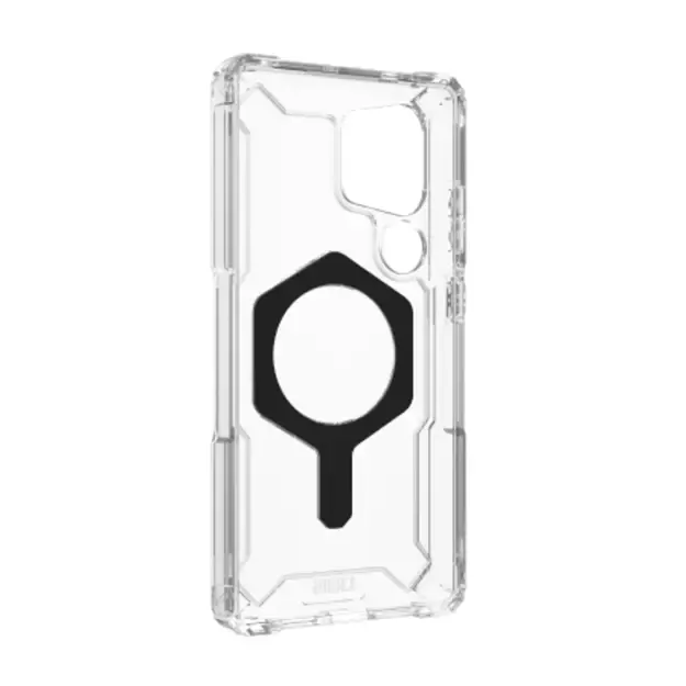 UAG Plasma XTE Magnet MagSafe Case for Samsung Galaxy S25 Ultra 5G - Transparent 4