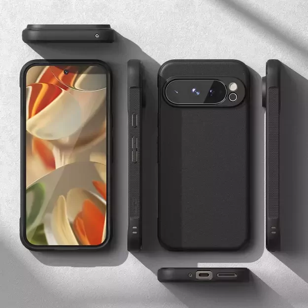 Ringke Onyx Case for Google Pixel 9 Pro XL - Black 11