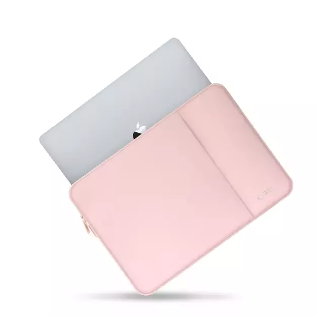 Tech-Protect Neoprene Laptop Case 14&quot  - Pink 16