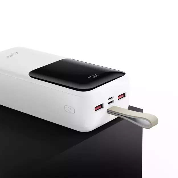 Powerbank Tech-Protect PB03 30000mAh 22.5W - white 4