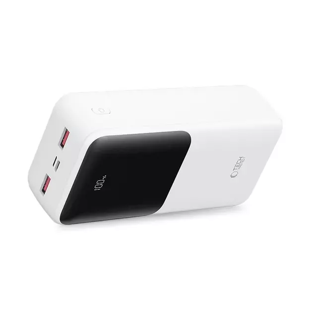 Powerbank Tech-Protect PB03 30000mAh 22.5W - white 1