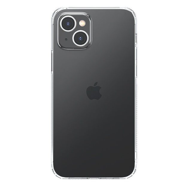 Joyroom New T Case Cover for iPhone 13 Pro Gel Cover Transparent (JR-BP943 transparent) 3