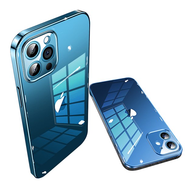Joyroom New T Case Cover for iPhone 13 Pro Gel Cover Transparent (JR-BP943 transparent) 11