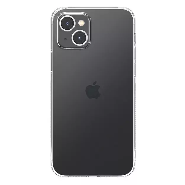 Joyroom New T Case Cover for iPhone 13 Pro Gel Cover Transparent (JR-BP943 transparent) 10