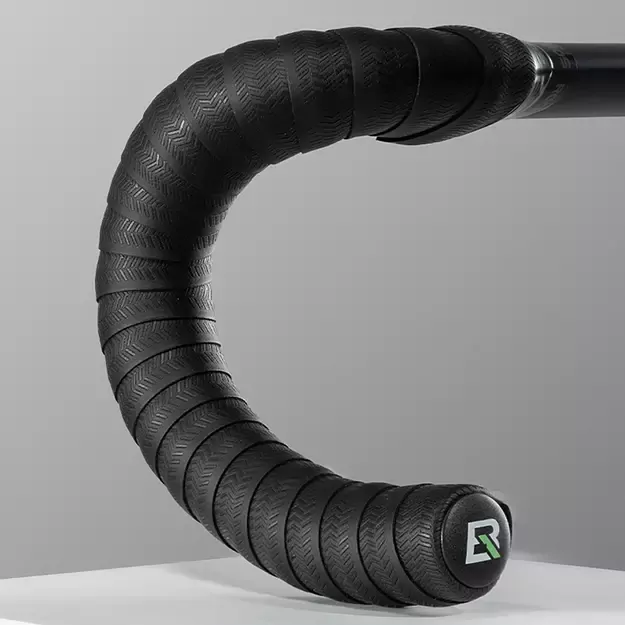 Rockbros EVA Handlebar Tape &quot Power&quot  Pattern - Black 1