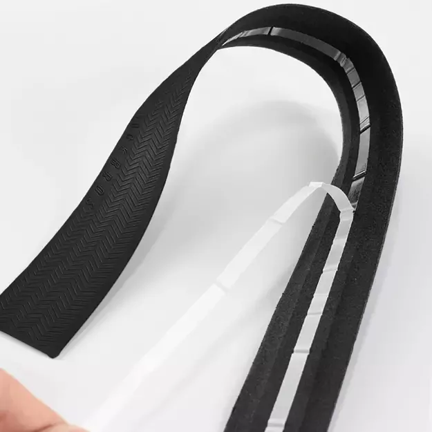 Rockbros EVA Handlebar Tape &quot Power&quot  Pattern - Black 2