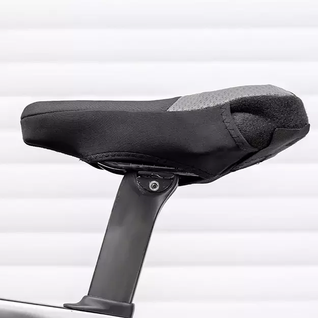 Rockbros Cover Bicycle Seat Cushion Size L - Black 11