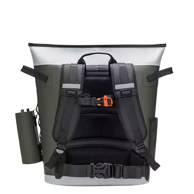 Rockbros Thermal Backpack with Insulation 18l Ergonomic - Green 3