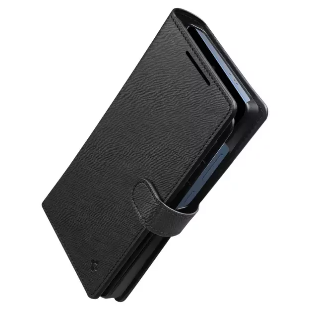 Spigen Wallet &quot S&quot  Case for Samsung Galaxy S25 Ultra - Black 8