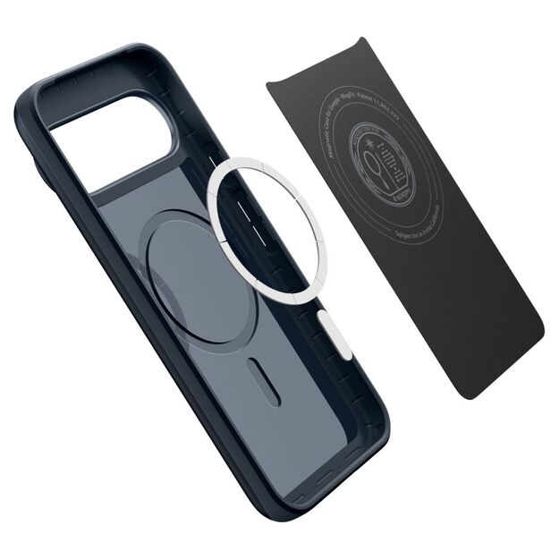 Spigen Thin Fit Mag MagSafe Case for Google Pixel 10 Pro XL - Graphite 11