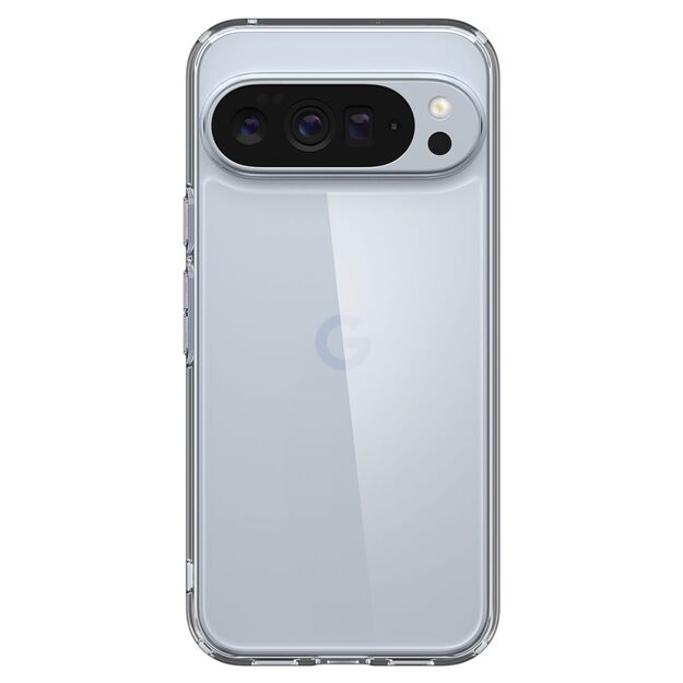 Spigen Ultra Hybrid Case for Google Pixel 10 Pro XL - Transparent 1