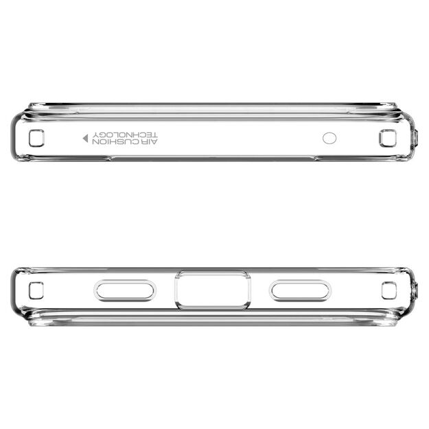 Spigen Ultra Hybrid Case for Google Pixel 10 Pro XL - Transparent 4