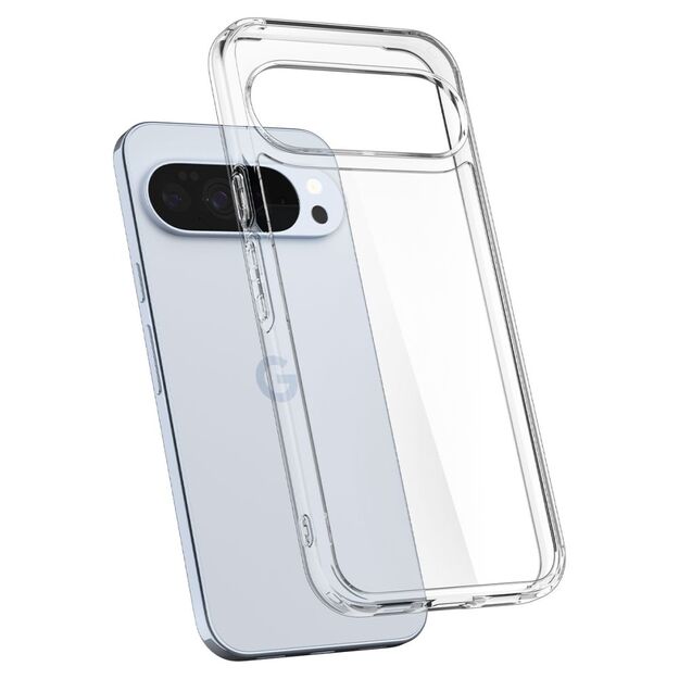 Spigen Ultra Hybrid Case for Google Pixel 10 Pro XL - Transparent 7