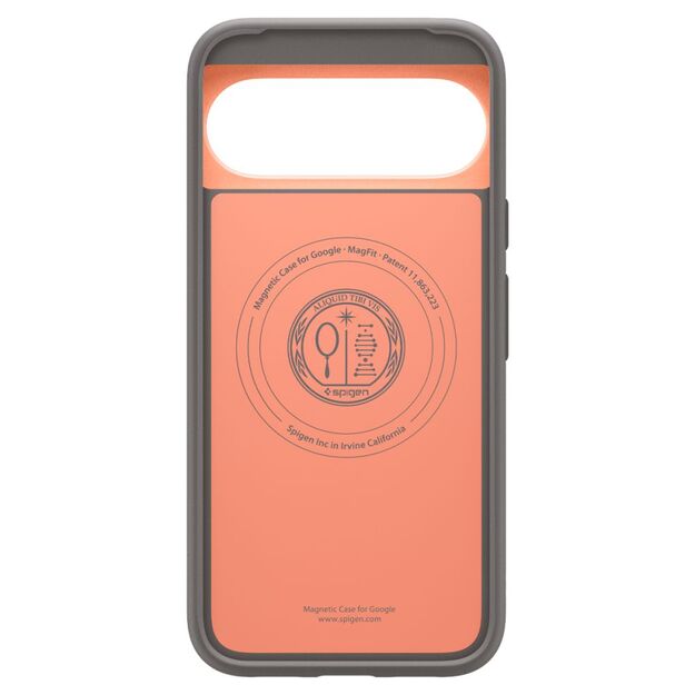 Spigen Nano Pop Mag MagSafe Case for Google Pixel 10 Pro XL - Gray 4