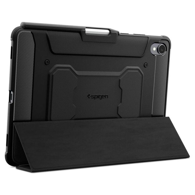 Spigen Rugged Armor &quot Pro&quot  Case for Samsung Galaxy Tab S11 11.0 - Black 8