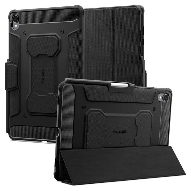 Spigen Rugged Armor &quot Pro&quot  Case for Samsung Galaxy Tab S11 11.0 - Black