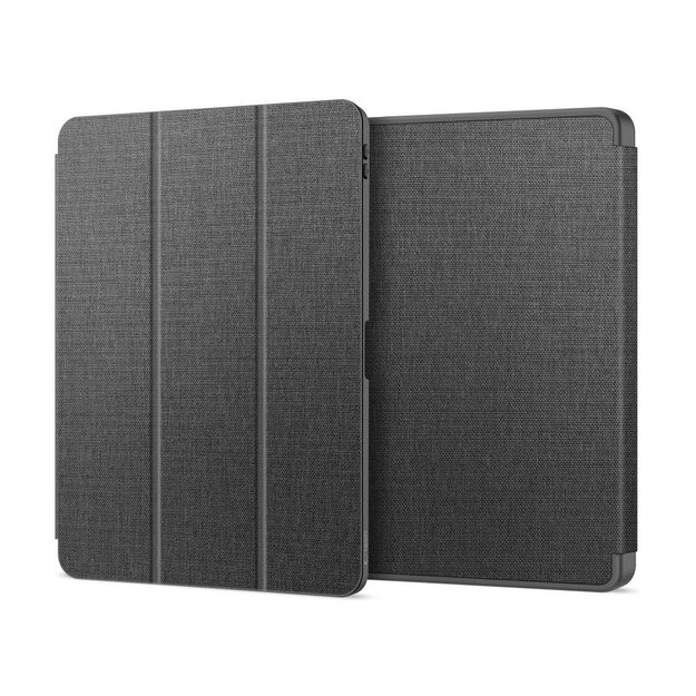 Tech-Protect SC Pen Canvas Case for iPad 10.9&rdquo; 2022 / iPad 11&rdquo; 2025 - Gray 2