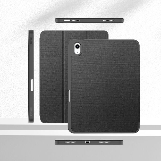 Tech-Protect SC Pen Canvas Case for iPad 10.9&rdquo; 2022 / iPad 11&rdquo; 2025 - Gray 6