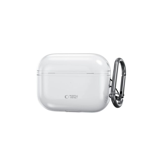 Tech-Protect FlexAir Case for AirPods Pro - Clear 1