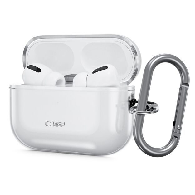 Tech-Protect FlexAir Case for AirPods Pro - Clear