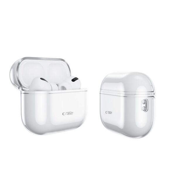 Tech-Protect FlexAir Case for AirPods Pro - Clear 2
