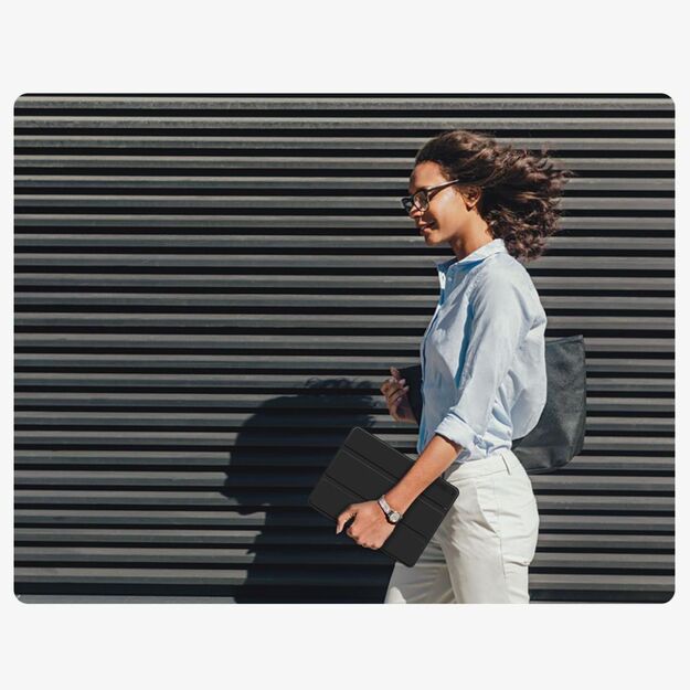 Tech-Protect SmartCase Pen for Samsung Galaxy Tab S11 11.0 X730 / X736 - Black 9