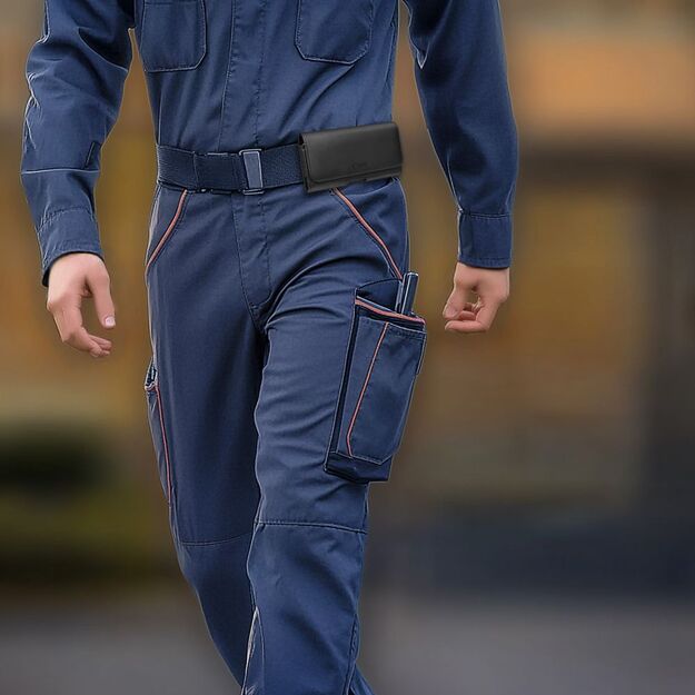 Tech-Protect SM80 case for 5.8-6.8&quot  smartphones - black 1