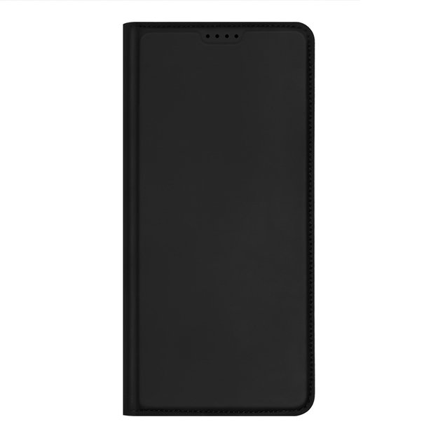 Dux Ducis Skin Pro Case for Realme 10 Pro Flip Card Wallet Stand Black 43
