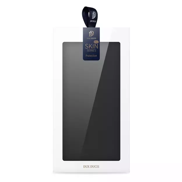 Dux Ducis Skin Pro Case for Realme 10 Pro Flip Card Wallet Stand Black 23