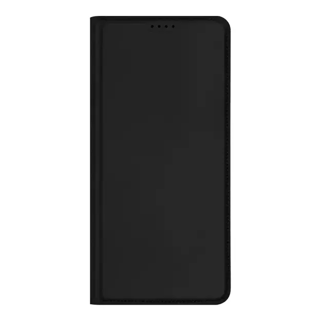 Dux Ducis Skin Pro Case for Realme 10 Pro Flip Card Wallet Stand Black 24