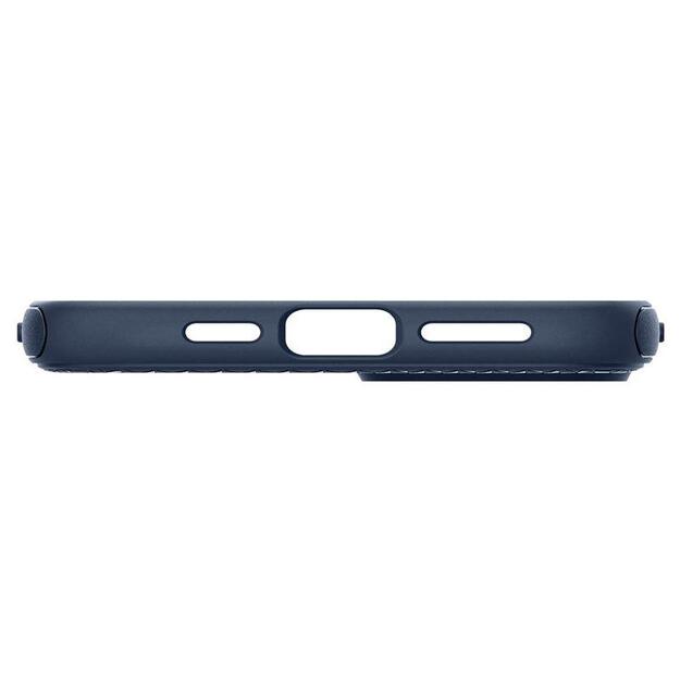 Spigen Mag Armor Case with MagSafe for iPhone 15 Plus - Blue 10