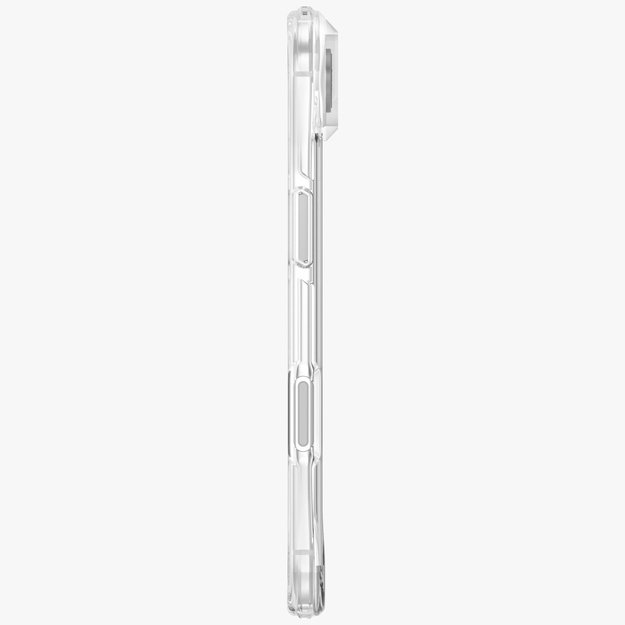 Uniq Lifepro Xtreme Case for iPhone 17 Air Transparent 2