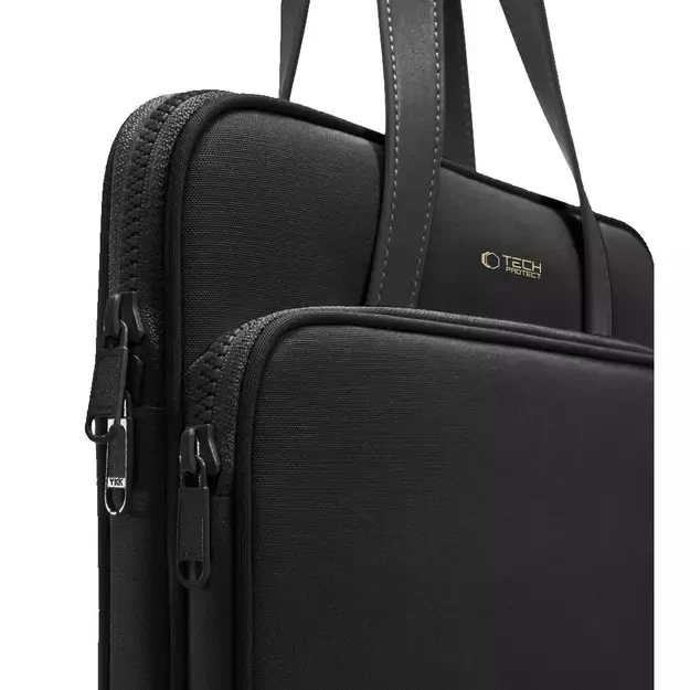 Tech-Protect Carrying Bag for 13-14&quot  Laptop - Black 5
