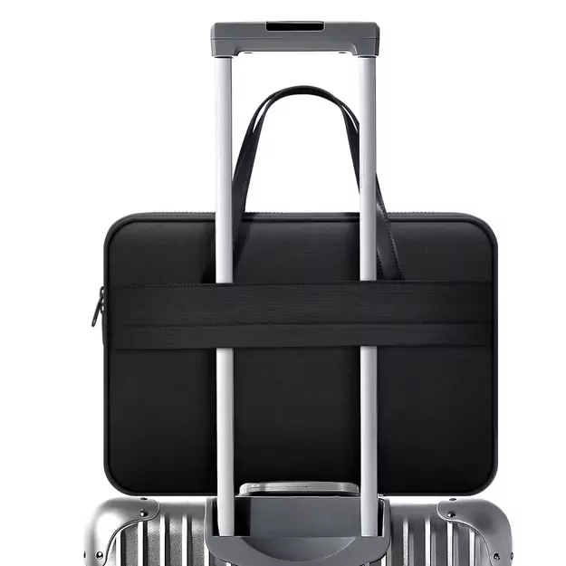 Tech-Protect Carrying Bag for 13-14&quot  Laptop - Black 7