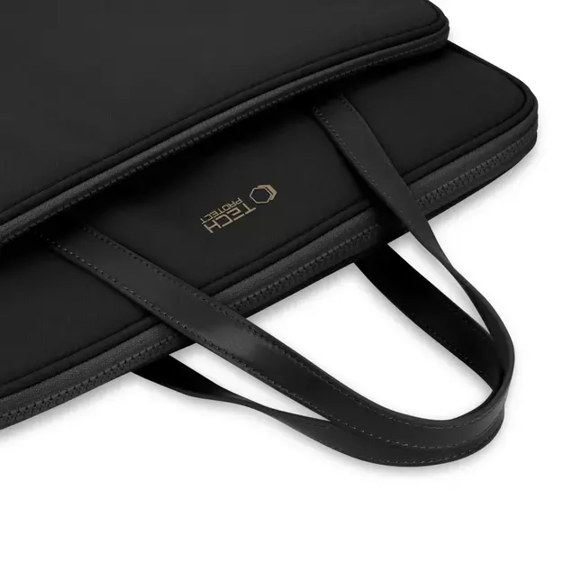 Tech-Protect Carrying Bag for 13-14&quot  Laptop - Black 6