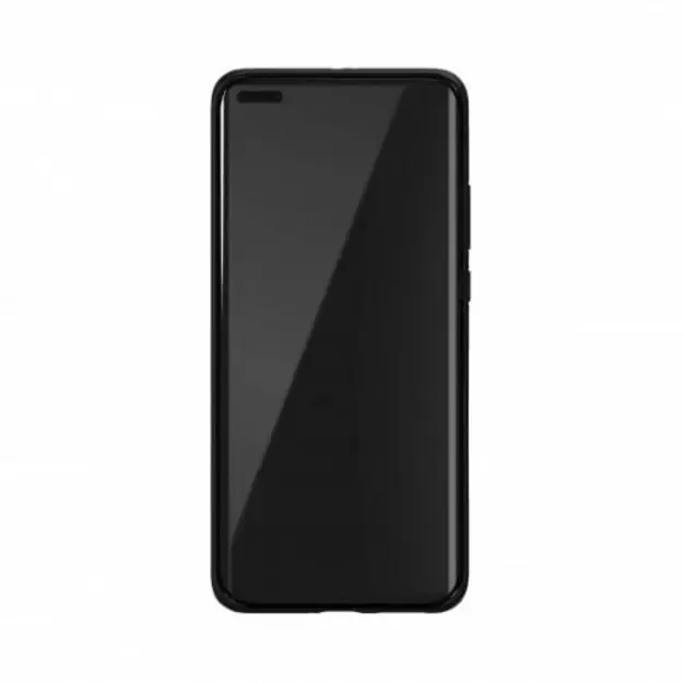 Adidas OR Moulded PU Case for Huawei P40 - Black and White 8