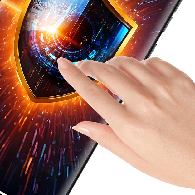 3mk Silky Matt Privacy Privacy Screen Protector for Motorola Edge 40 Neo 9