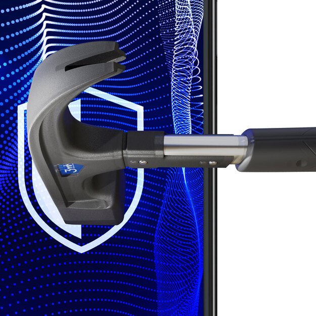 3mk FlexibleGlass Pro hybrid glass for iPhone 13 1