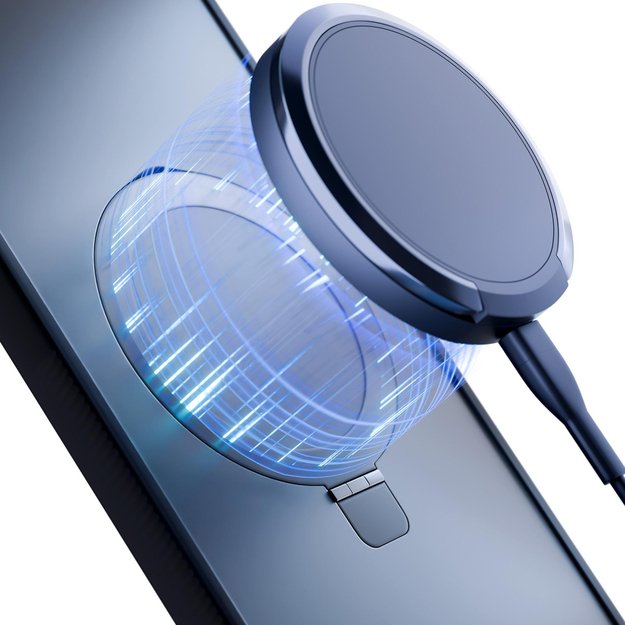 3mk Smoke Case Mag&amp Stand for iPhone Air - Black 26