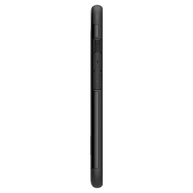 Spigen Slim Armor MagSafe iPhone 16e Case - Black 11