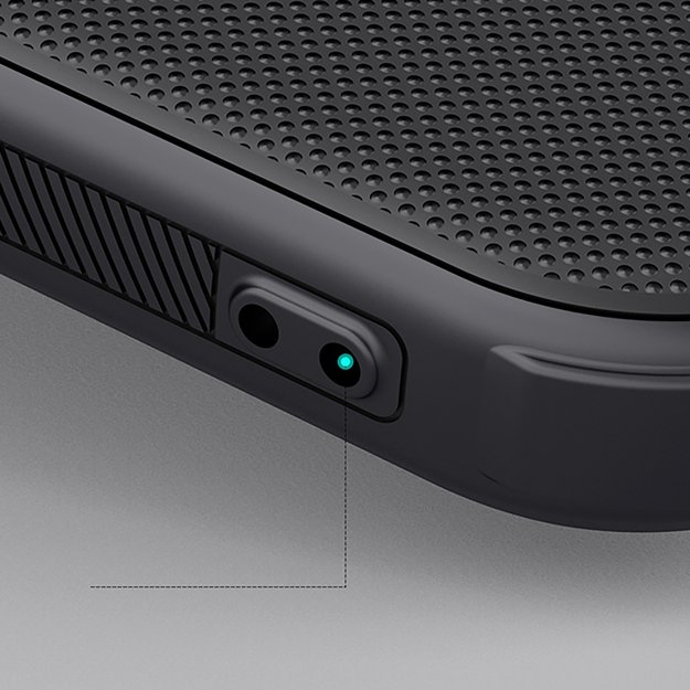 Etui Nillkin Super Frosted Shield Pro Magnetic na Google Pixel 10/10 Pro kompatybilne z MagSafe - czarne 15