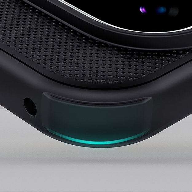 Etui Nillkin Super Frosted Shield Pro Magnetic na Google Pixel 10/10 Pro kompatybilne z MagSafe - czarne 10